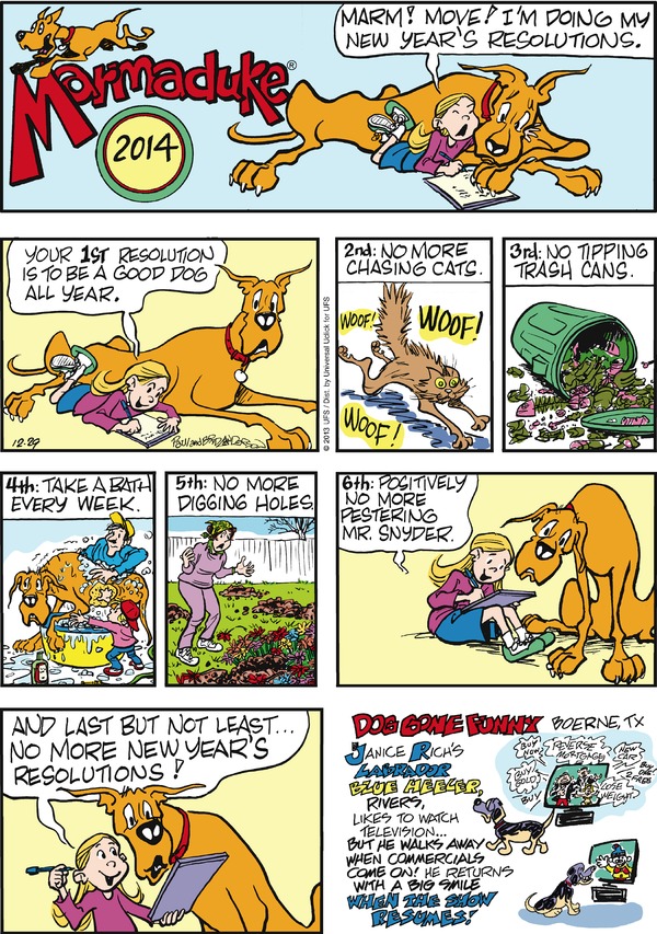 marmaduke